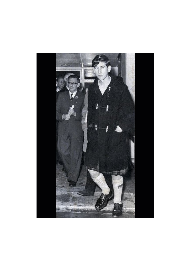 original duffle coat