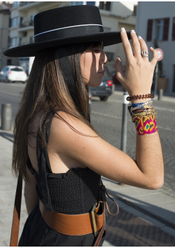 Le chapeau andalou traditionnel