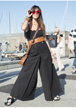 The Camargue Gardian's Culottes