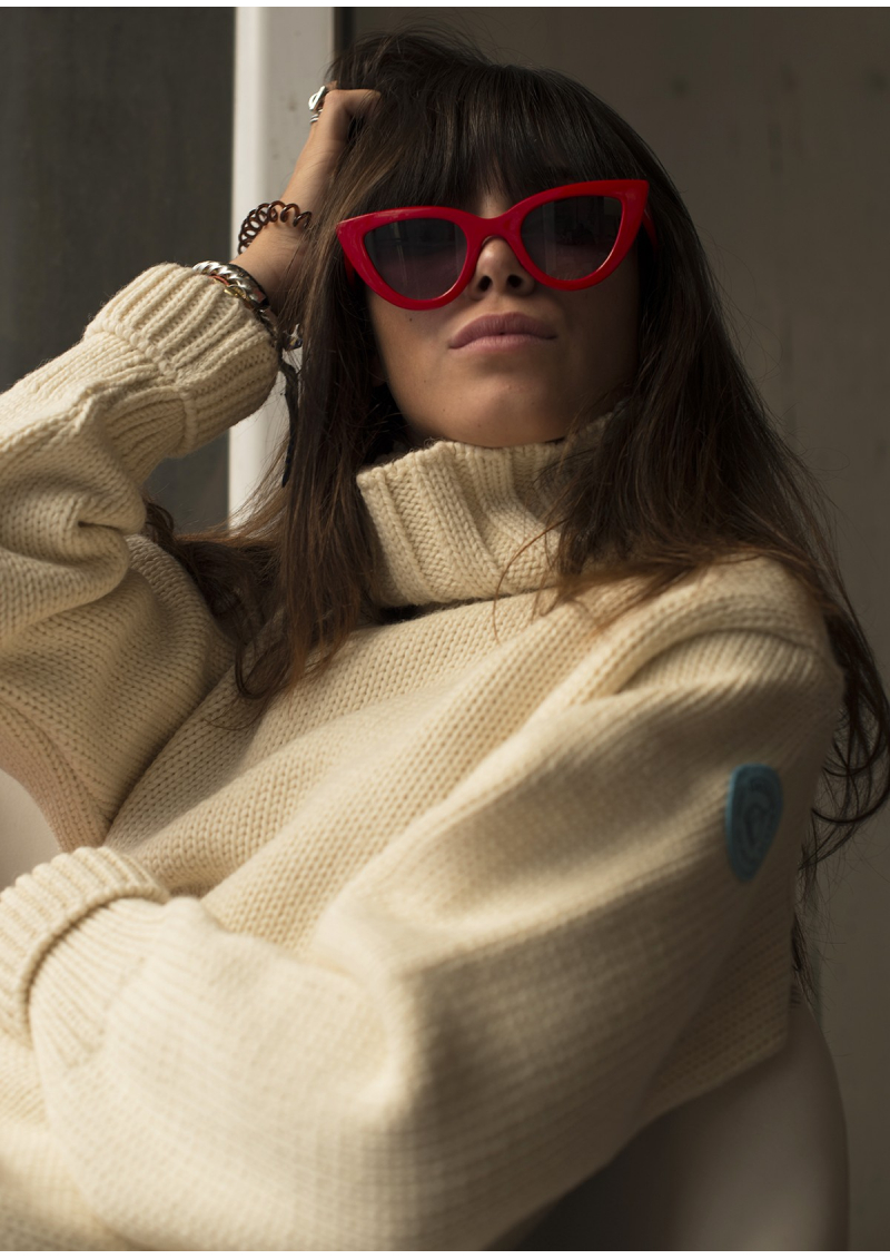 Pull Col Roulé Marinière DOROTENNIS Taille 38, Neuf Avec étiquettes