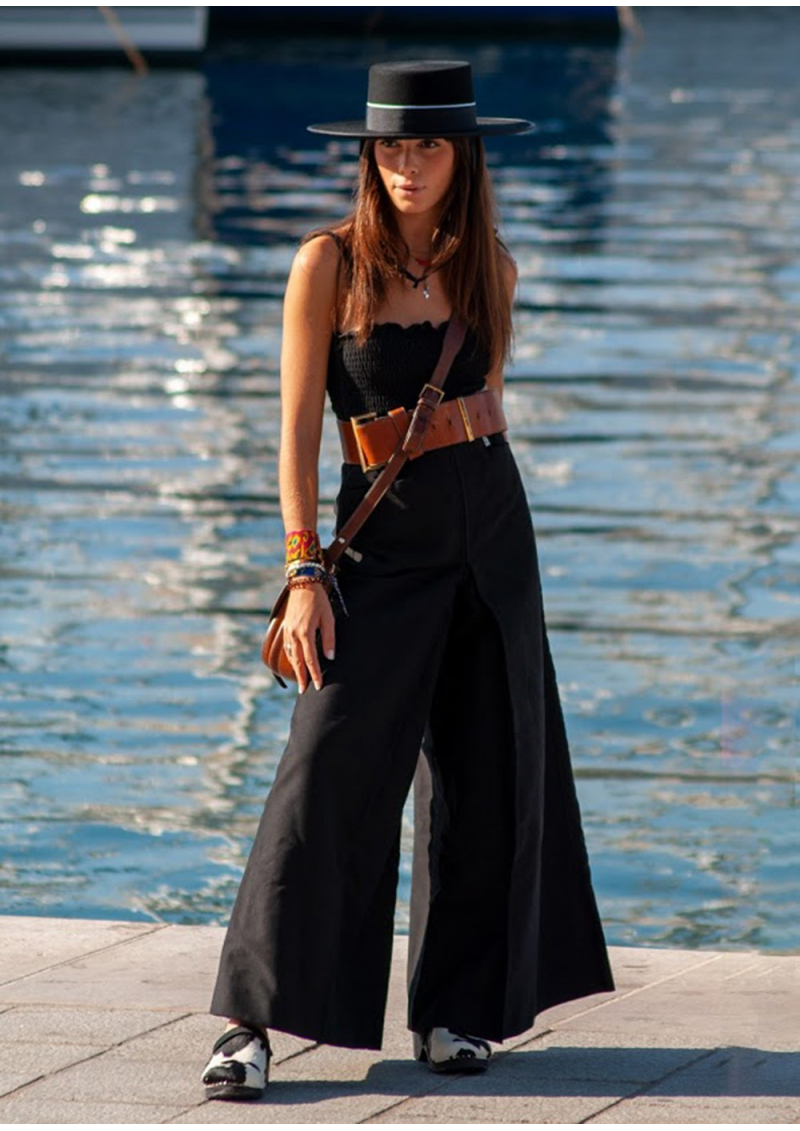 The Camargue Gardian's Culottes The Camargue Gardian's Culottes