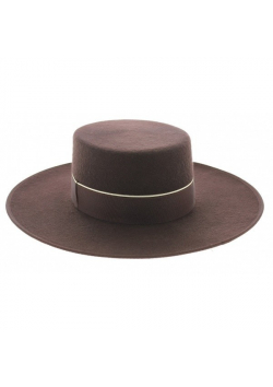 Le chapeau andalou traditionnel