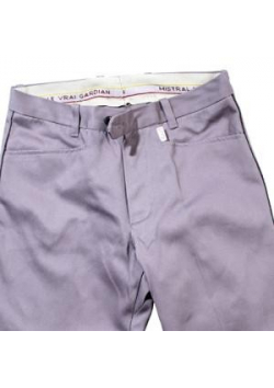 The Authentic Trousers of the Camargue Gardian