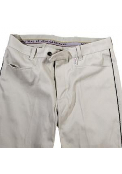 The Authentic Trousers of the Camargue Gardian