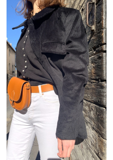 The mini hunting waist bag