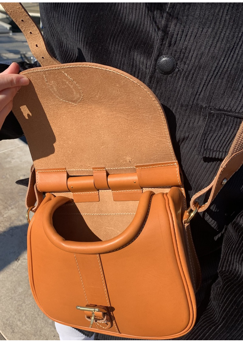 The Articulated Hunting Bag