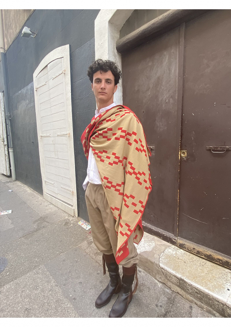 botte equitation espagnole