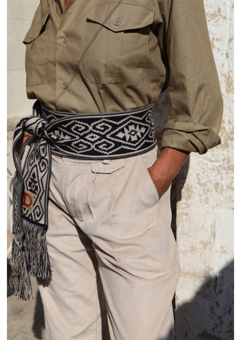 Ceinture cowboy cuir | The Western Shop