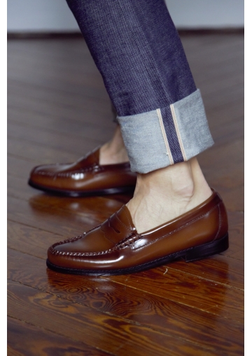 Le mocassin Penny Loafer...