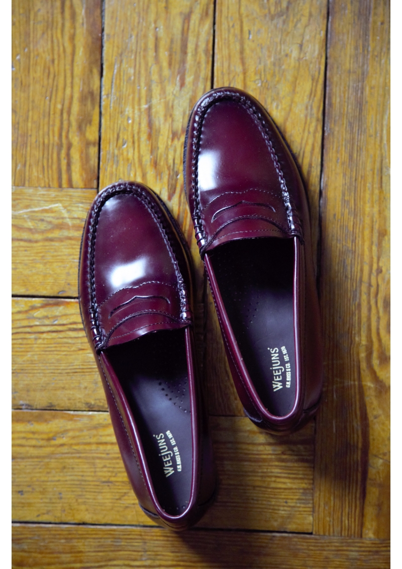 Le mocassin Penny Loafer original