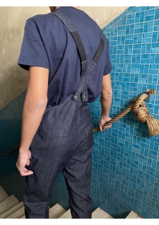 The Work Overalls in Light...