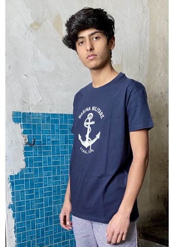 Italian Navy T-Shirt