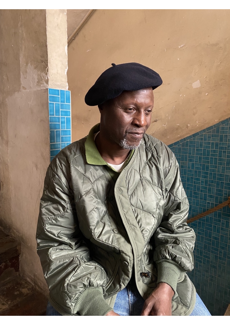 Béret Homme traditionnel fabriqué en France