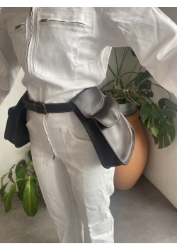 Bum Bag / Sac Ceinture cloth belt bag