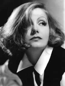 greta garbo