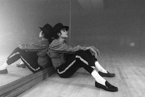 michael jackson penny loafer shoes