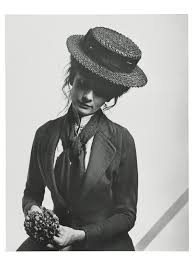 Audrey Hepburn My Fair Lady Vogue