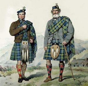 Kilt traditionnel homme deals