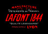 LAFONT 1844